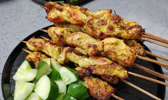 COMBIONLINE - Chicken Satay