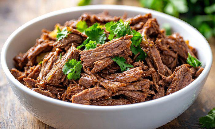 COMBIONLINE - Asian pulled pork