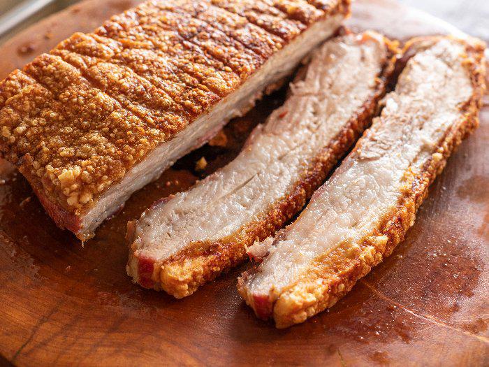 COMBIONLINE - Cantonese Crispy Roast Pork