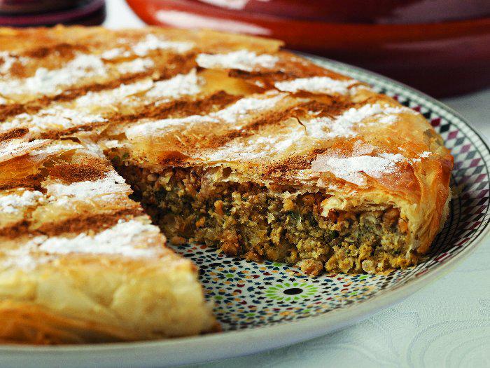 COMBIONLINE - Pigeon pie