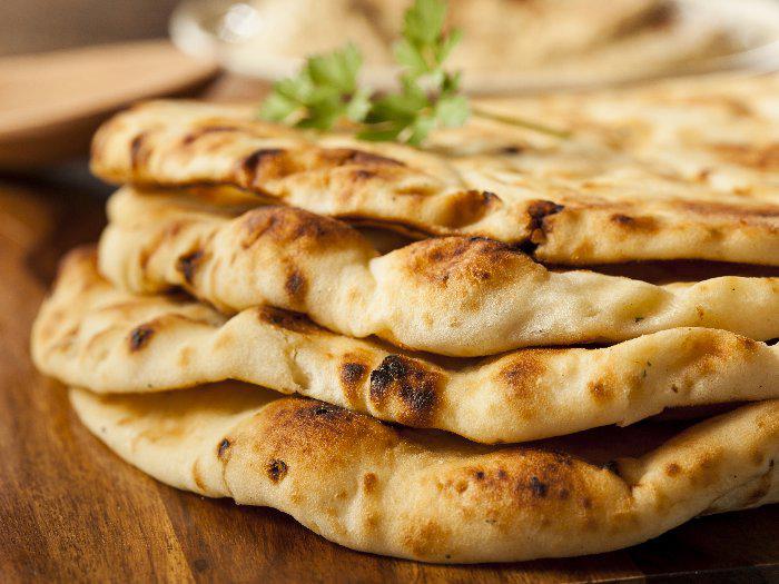 COMBIONLINE - Naan bread