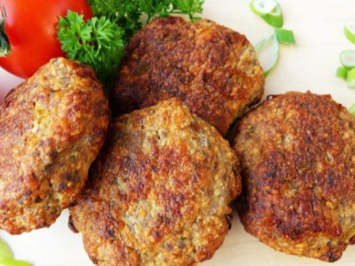 COMBIONLINE - Buckwheat patties