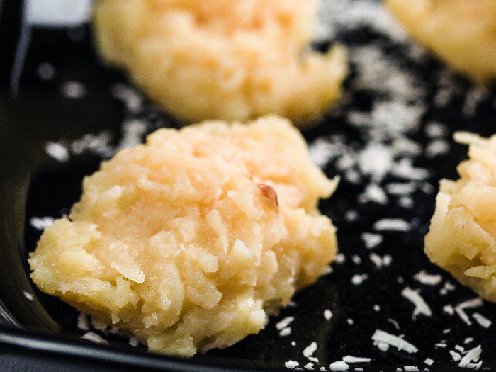 COMBIONLINE - Coconut custard