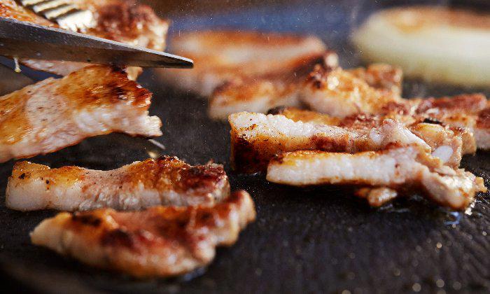 COMBIONLINE - K-Pop Korean Grill Pork Belly (SAMGYEOPSAL:삼겹살구이)