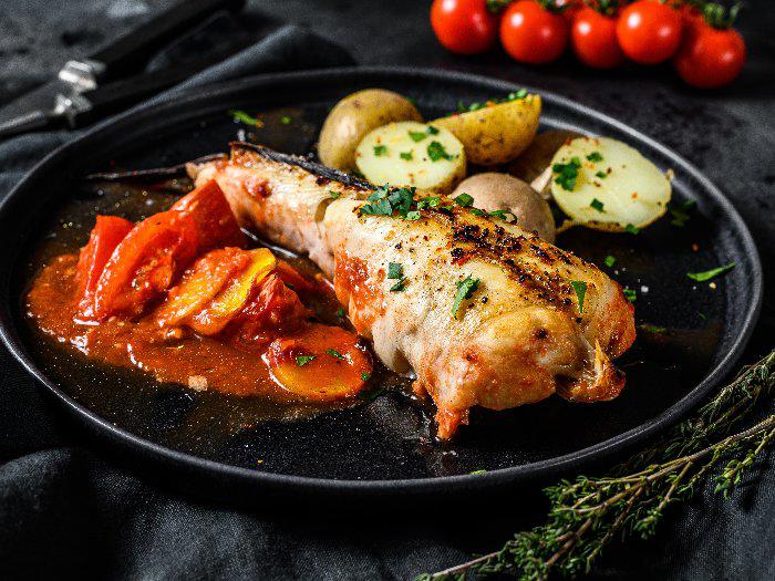 COMBIONLINE - Monkfish Wellington
