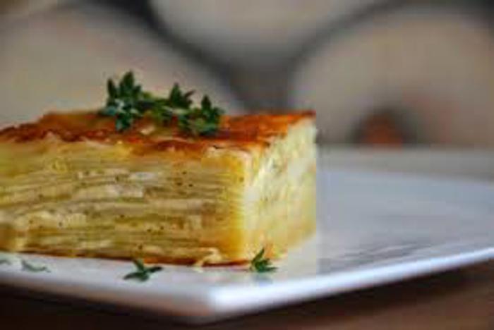 COMBIONLINE - Dauphinoise potatoes