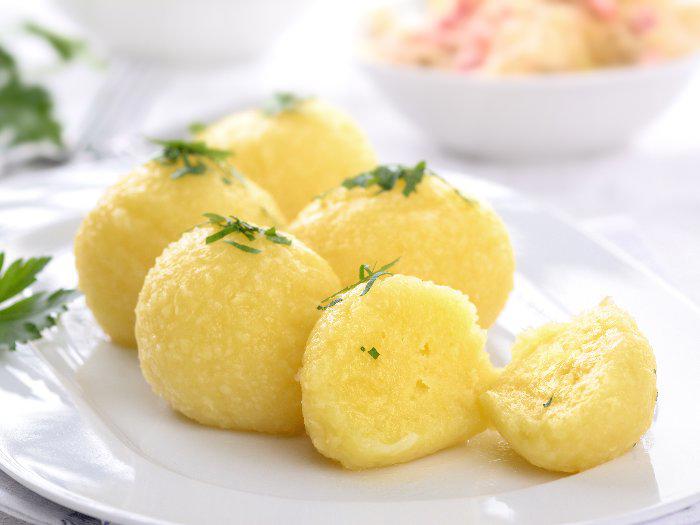 COMBIONLINE - Fluffy dumplings