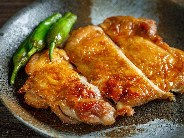 COMBIONLINE - Teriyaki Chicken Drumstick