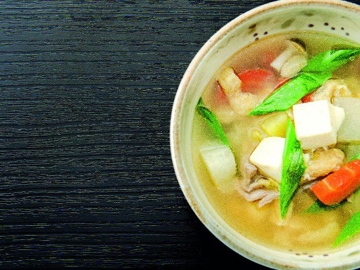 COMBIONLINE - Pork soup
