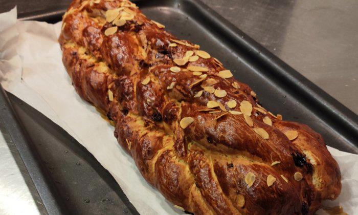 COMBIONLINE - Christmas challah