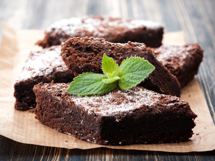 COMBIONLINE - Chocolate brownies