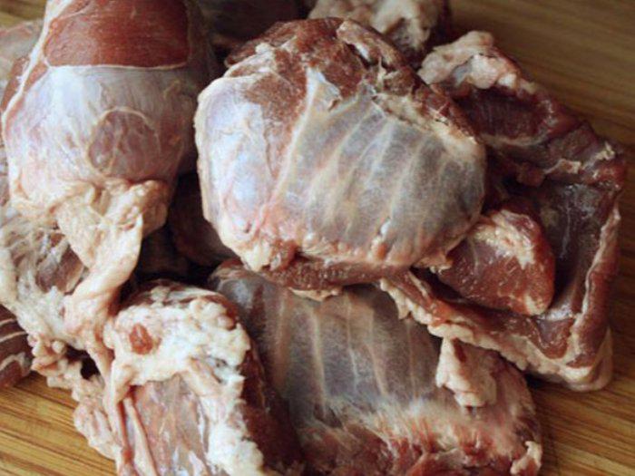 COMBIONLINE - Pork cheeks