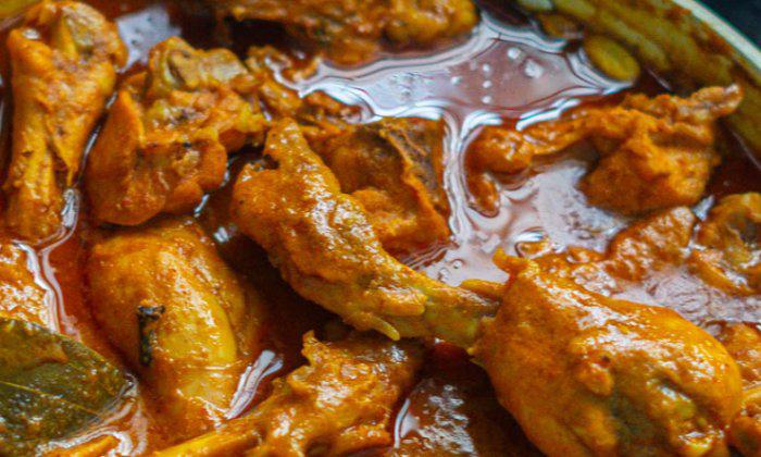 COMBIONLINE - Chicken curry