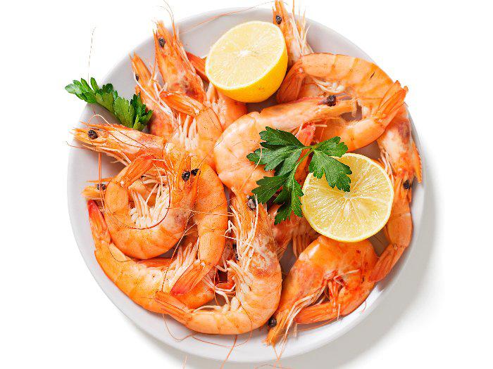 COMBIONLINE - Boiled shrimp