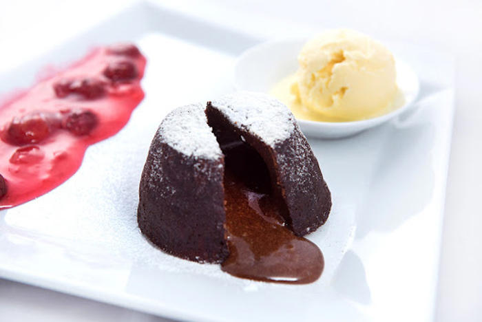 COMBIONLINE - Chocolate fondant