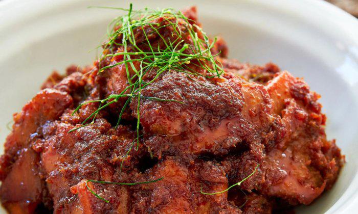 COMBIONLINE - Rendang Chicken