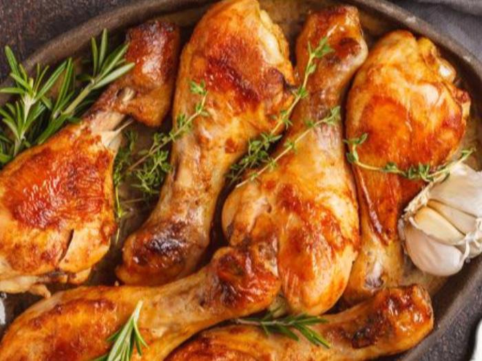 COMBIONLINE - Roasted Chicken Leg
