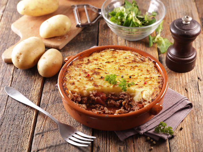 COMBIONLINE - Shepherd’s pie