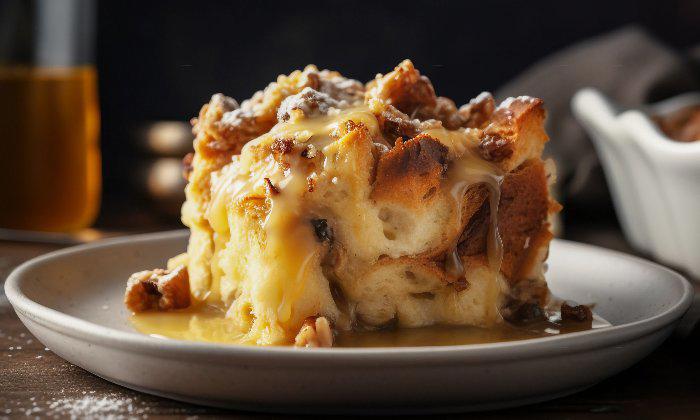COMBIONLINE - Bread and Butter Pudding