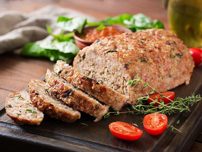 COMBIONLINE - Meat loaf