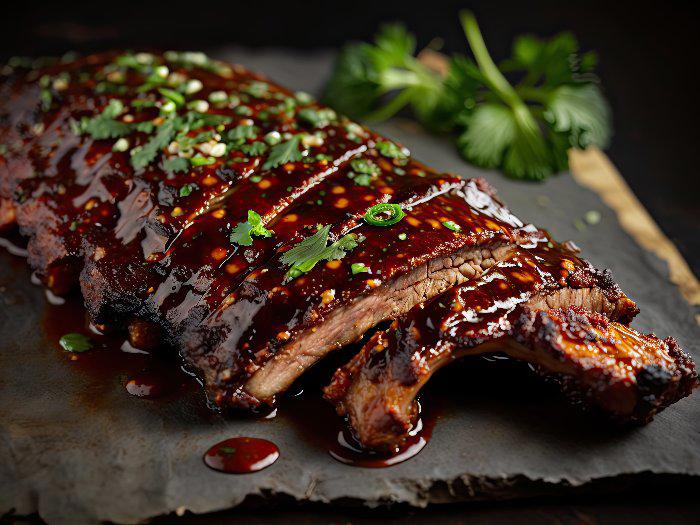 COMBIONLINE - Slow Roasted American Pork Ribs
