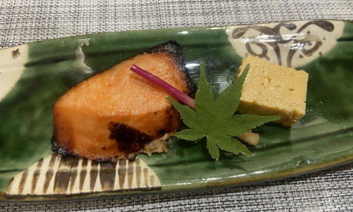 COMBIONLINE - Miso salmon