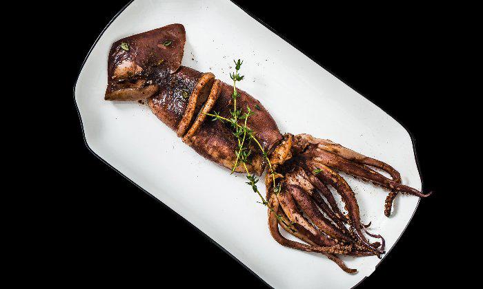 COMBIONLINE - Grilled Stuffed Squid