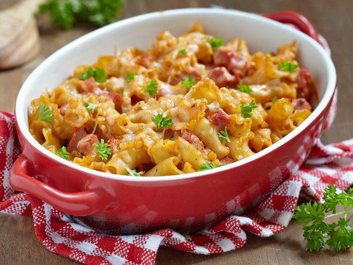 COMBIONLINE - Baked ham slices