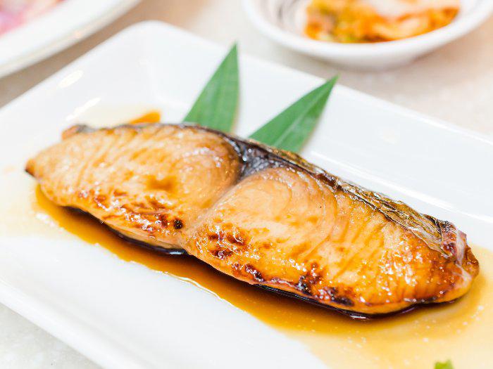 COMBIONLINE - Salmon Saikyaki