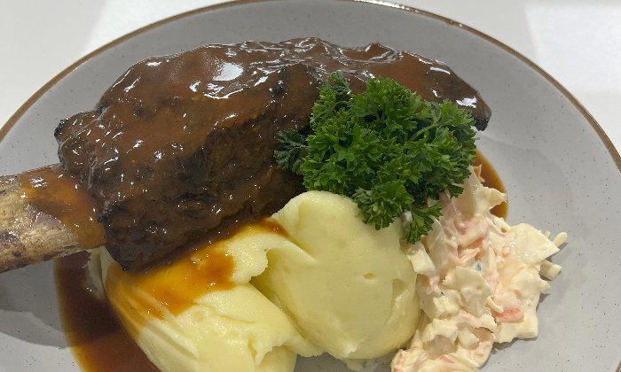 COMBIONLINE - Overnight Beef Ribs