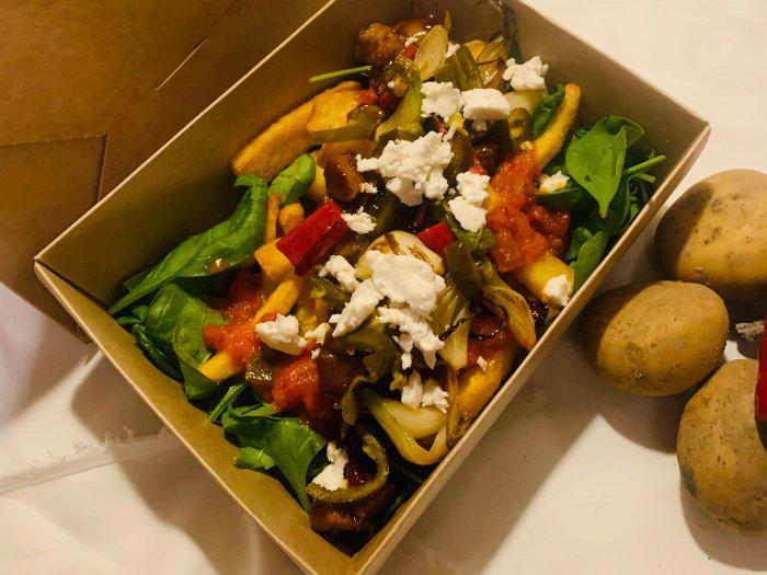 COMBIONLINE - Papas fritas Kongpo Shaptak