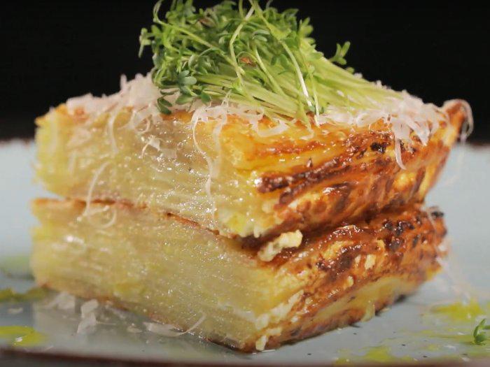 COMBIONLINE - Potato gratin
