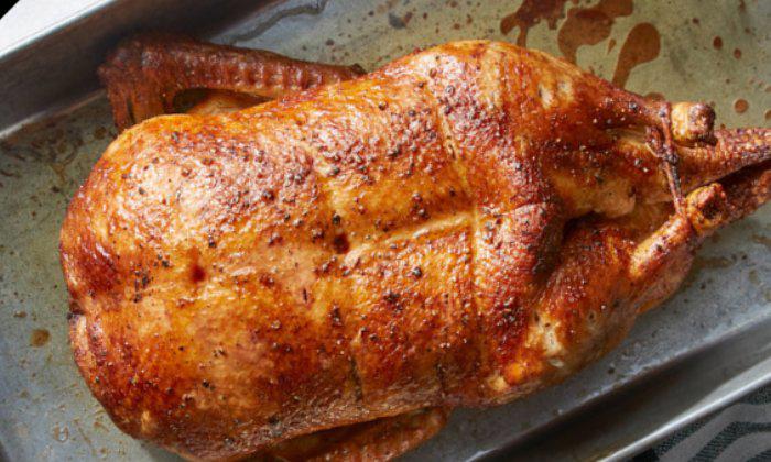 COMBIONLINE - Roasted Duck with Lemongrass