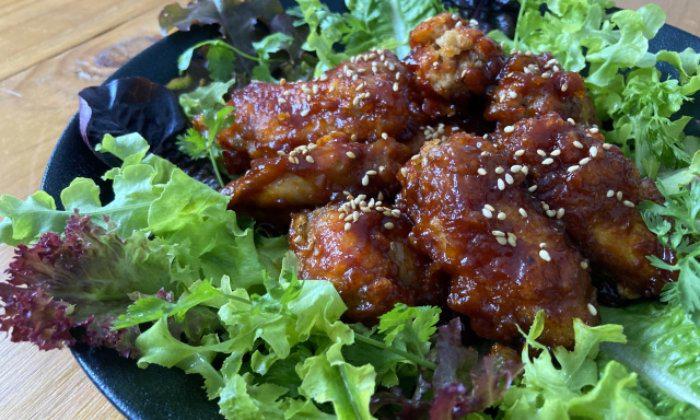 COMBIONLINE - K-Pop Korean BBQ Drumsticks
