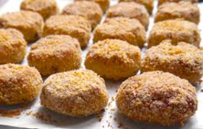 COMBIONLINE - Fish patties