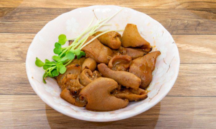 COMBIONLINE - Japanese style braised beef Offal