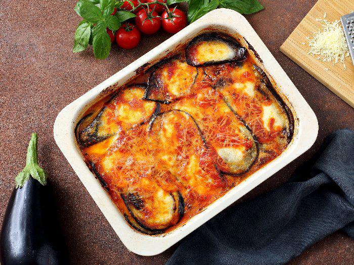 COMBIONLINE - Aubergine parmigiana
