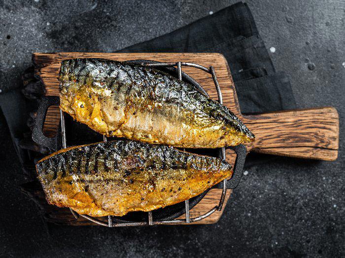 COMBIONLINE - Grilled Thin Salt Mackerel