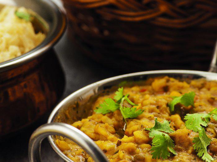 COMBIONLINE - Red lentil dhal
