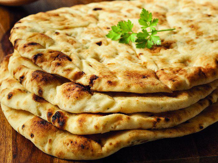 COMBIONLINE - Naan (Indian flatbread)