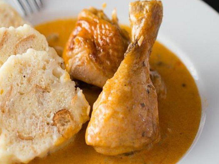 COMBIONLINE - Chicken Paprikash