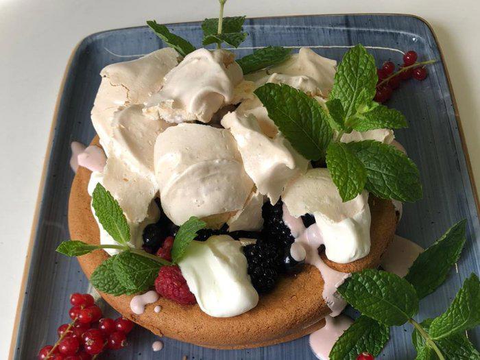 COMBIONLINE - Chiffon cake