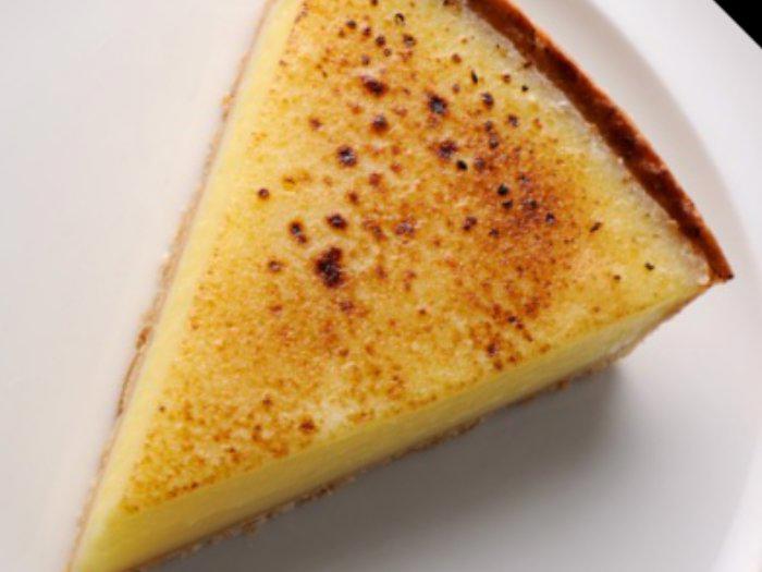 COMBIONLINE - Caramelised lemon tart