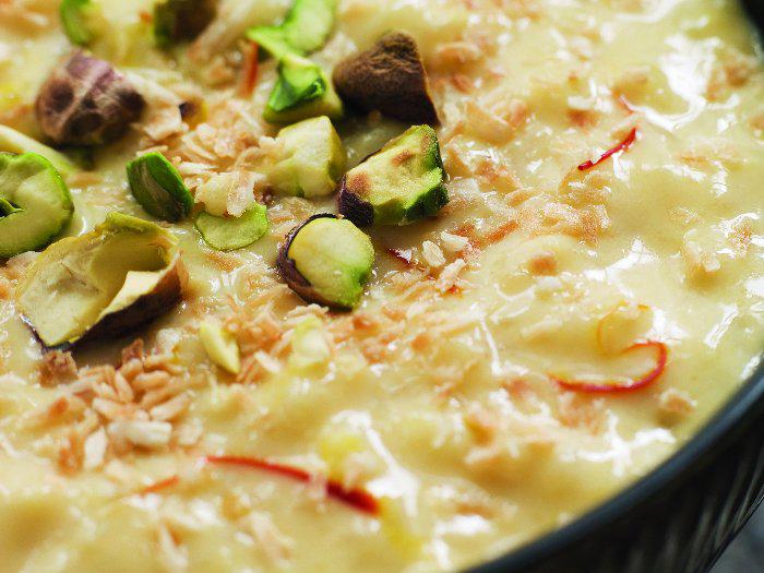 COMBIONLINE - Rice pudding