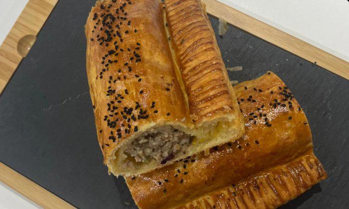COMBIONLINE - Haggis Sausage Roll