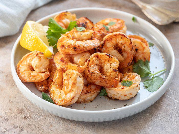 COMBIONLINE - Garlic Butter Prawns