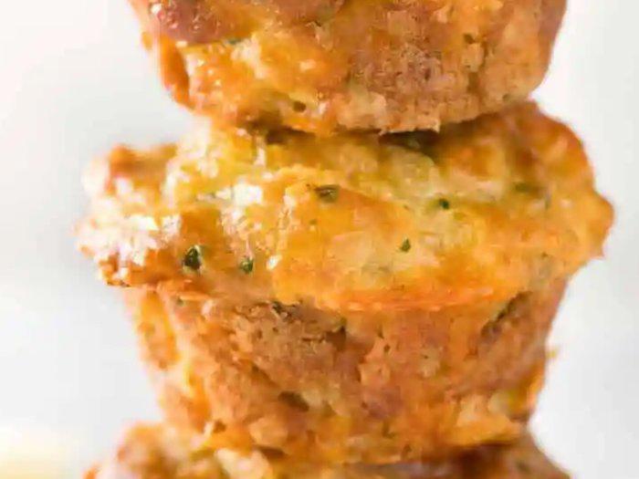COMBIONLINE - Savory muffins