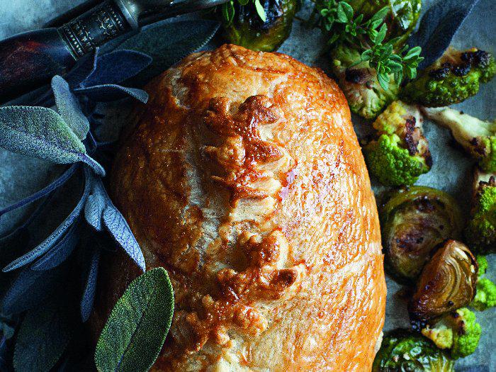 COMBIONLINE - Monkfish Wellington