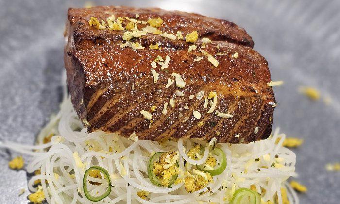 COMBIONLINE - Hot Smoked Salmon