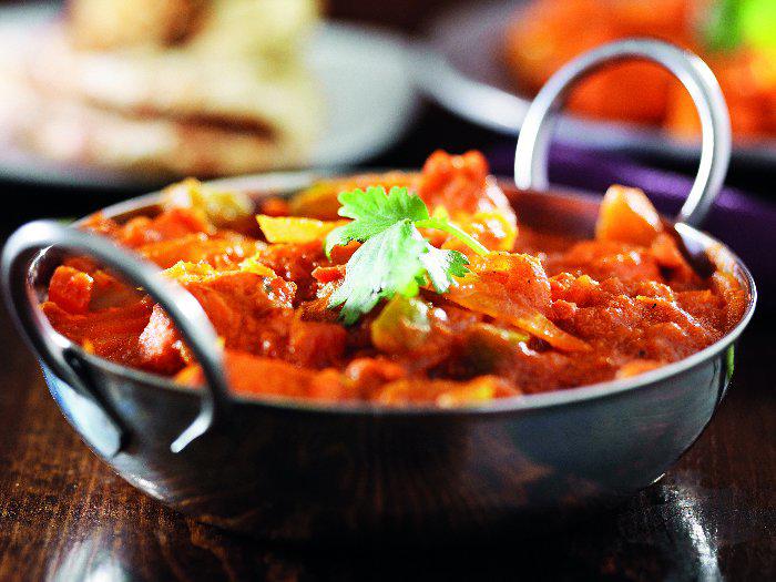 COMBIONLINE - Lamb vindaloo